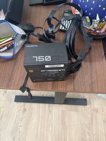 P750 Gigabyte power supply