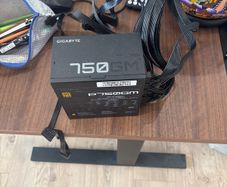 P750 Gigabyte power supply