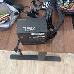 P750 Gigabyte power supply