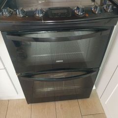 Zanussi Cooker
