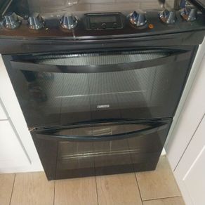 Zanussi Cooker