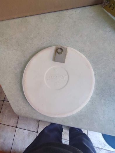 Vintage English Mother Father and Child Breastfeeding Print Trivet Placemat Table Protector circa 1960's / EVE of Europe