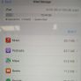 Apple iPad Air 11 inch (2024) 6th (M2) A2902 Wi-Fi 128 GB Purple maximum capacity: 100% cycle count : 75 Image 5