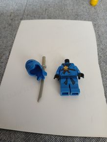 lego minifigure Jay Walker