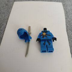 lego minifigure Jay Walker