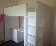 Ikea Smastad Loft Bed