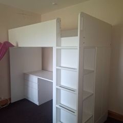 Ikea Smastad Loft Bed