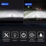 H7,H11,Hb4, LED Canbus Bulbs- Super Bright 12000lm Car LED Headlight Bulbs Image 4