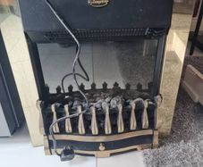 electric fire