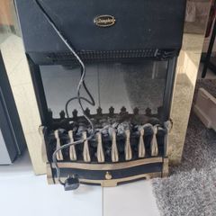 electric fire