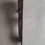 Decorative Wooden Welsh Spoon Image 4