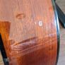 SX Electric Acoustic Guitar Image 5