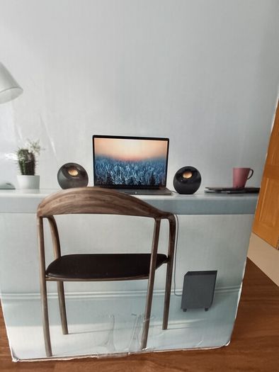 Creative Desktop Speakers