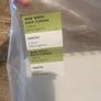 M&S multiway gingham blackout curtain - brand new Image 4