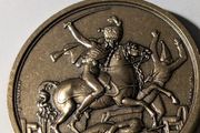 Napoleon, Battle of Moscow medal
