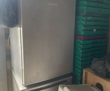 Beko under counter fridge