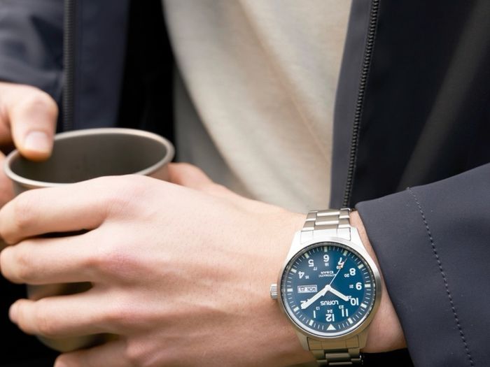 Lorus Field Watch "seiko"