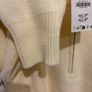 ZARA Textured Boxy Fit Jumper Image 5