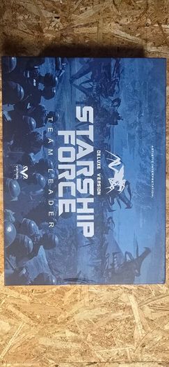 Starship Force Deluxe 1/6th scale