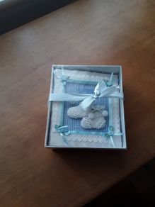 new baby album