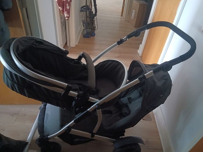 double buggy
