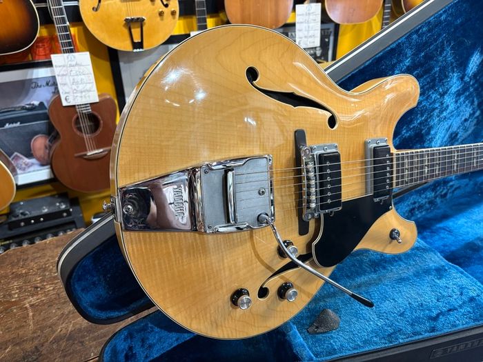Yamaha SA-50 Natural 1969