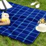 Picnic Blanket with waterproof backing, 150 x 195 cm Image 2