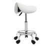 Adjustable Hydraulic Saddle for Beauty Salon, Massage Chair, Tattoo, Spa, Office Image 3