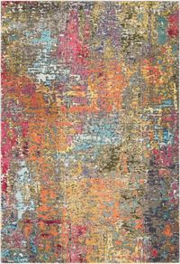 Nourison Celestial CES14 Sunset Rug Extra Large 274cm x 366cm