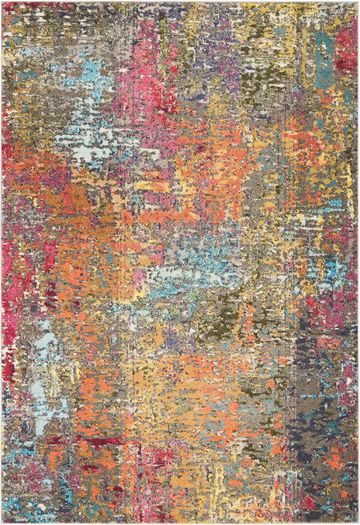 Nourison Celestial CES14 Sunset Rug Extra Large 274cm x 366cm