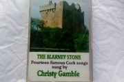 Cassette: The Blarney Stone (postage included)
