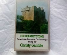 Cassette: The Blarney Stone (postage included)