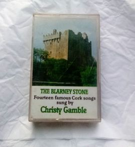 Cassette: The Blarney Stone (postage included)