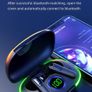 2025 PRO Bluetooth 5.1 Earbuds TWS Wireless In-Ear LED Display Noise Cancelling Image 7