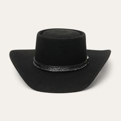 Genuine Handmade Stetson Cowboy Hat