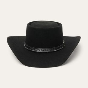 Genuine Handmade Stetson Cowboy Hat
