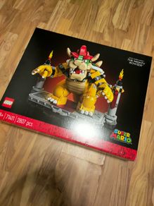 Lego - Bowser 71411