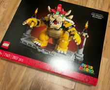 Lego - Bowser 71411