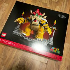 Lego - Bowser 71411