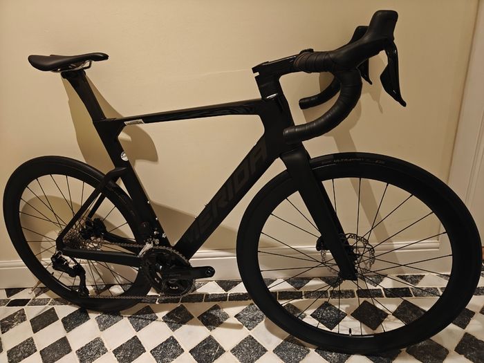 Merida Reacto 6000 Di2 Limited Edition