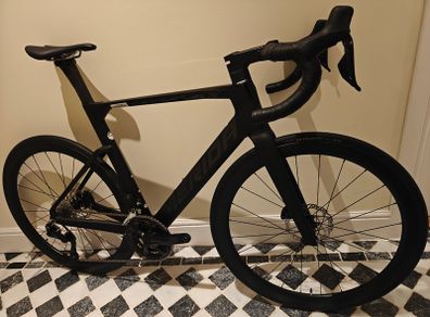 Merida Reacto 6000 Di2 Limited Edition