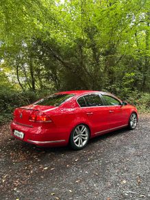 2012 Vw Passat B7 Nct 06/27