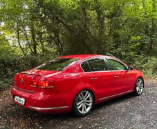2012 Vw Passat B7 Nct 06/27