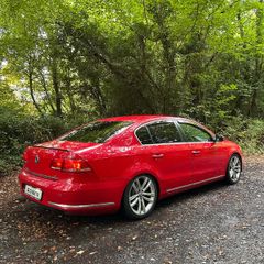 2012 Vw Passat B7 Nct 06/27