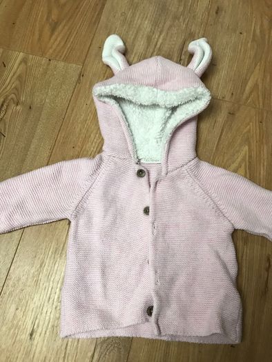 Next cardigan 0-3 mnts