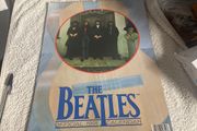 The Beatles Official calendar 1991