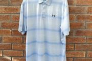 Under Armour Golf Playoff Polo Shirt Mens Large L