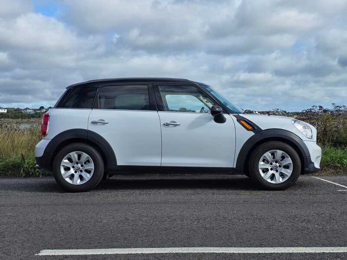 2010 Mini Countryman