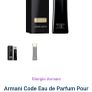 armani code EDP 110ml Image 2