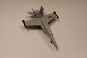 Diecast Toy Airplane